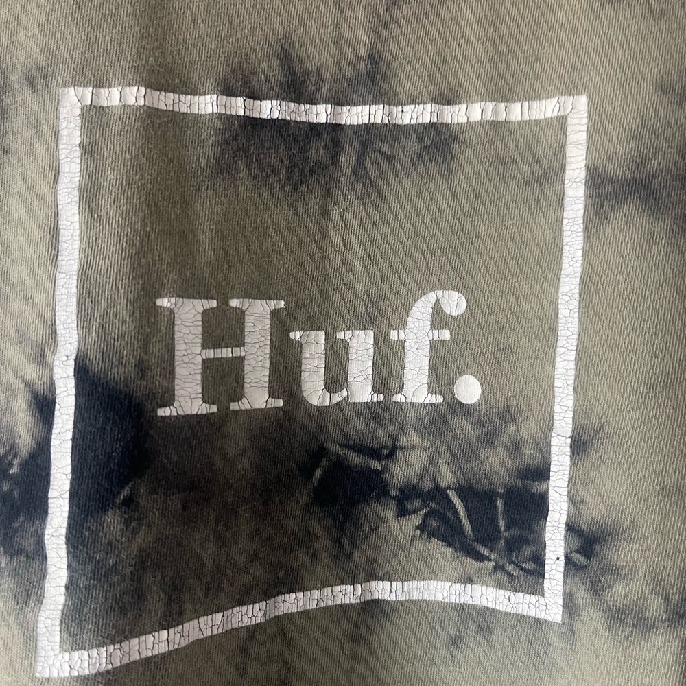Huf shirt - Picture 2 of 5